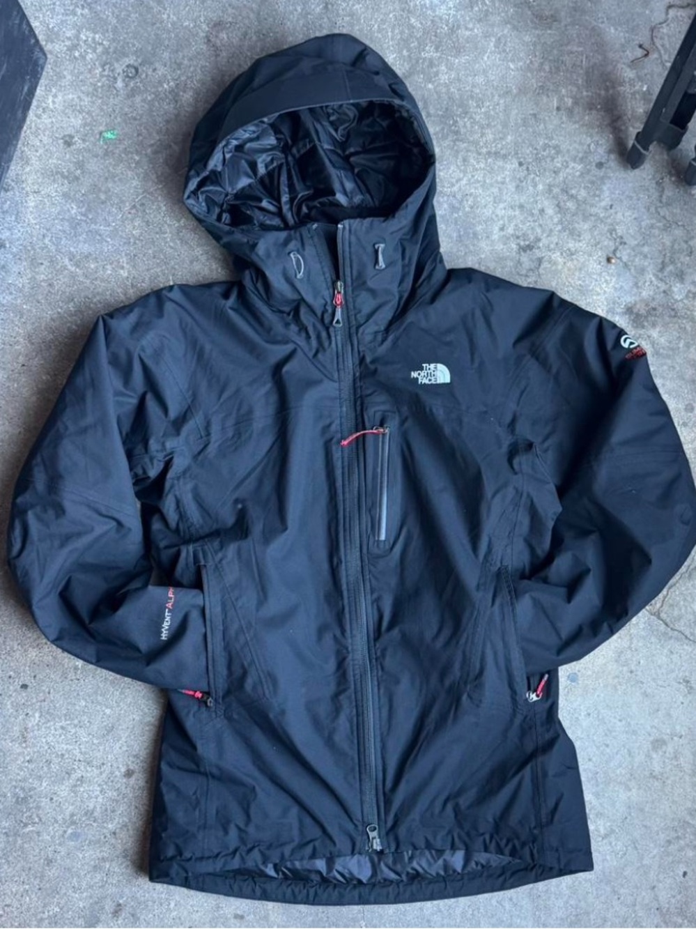 The North Face Summit Series Hyvent Alpha Insulated Jacket Size S